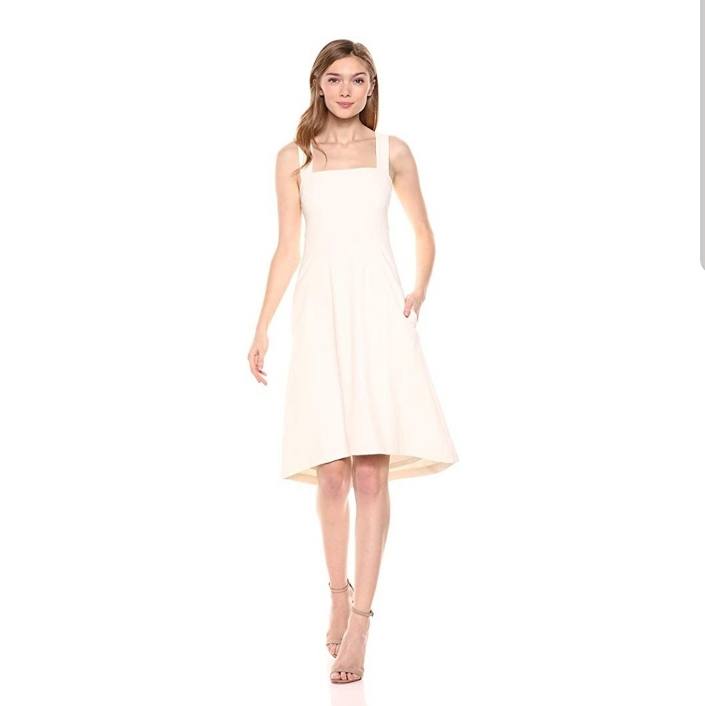 Lark & Ro Women Sleeveless Dress Size 4 NWT